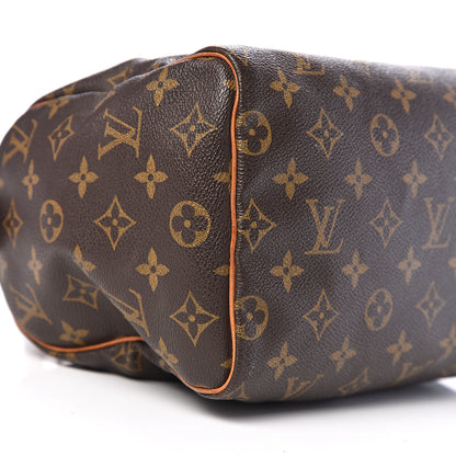 Louis Vuitton Monogram Speedy 25 12 of 14
