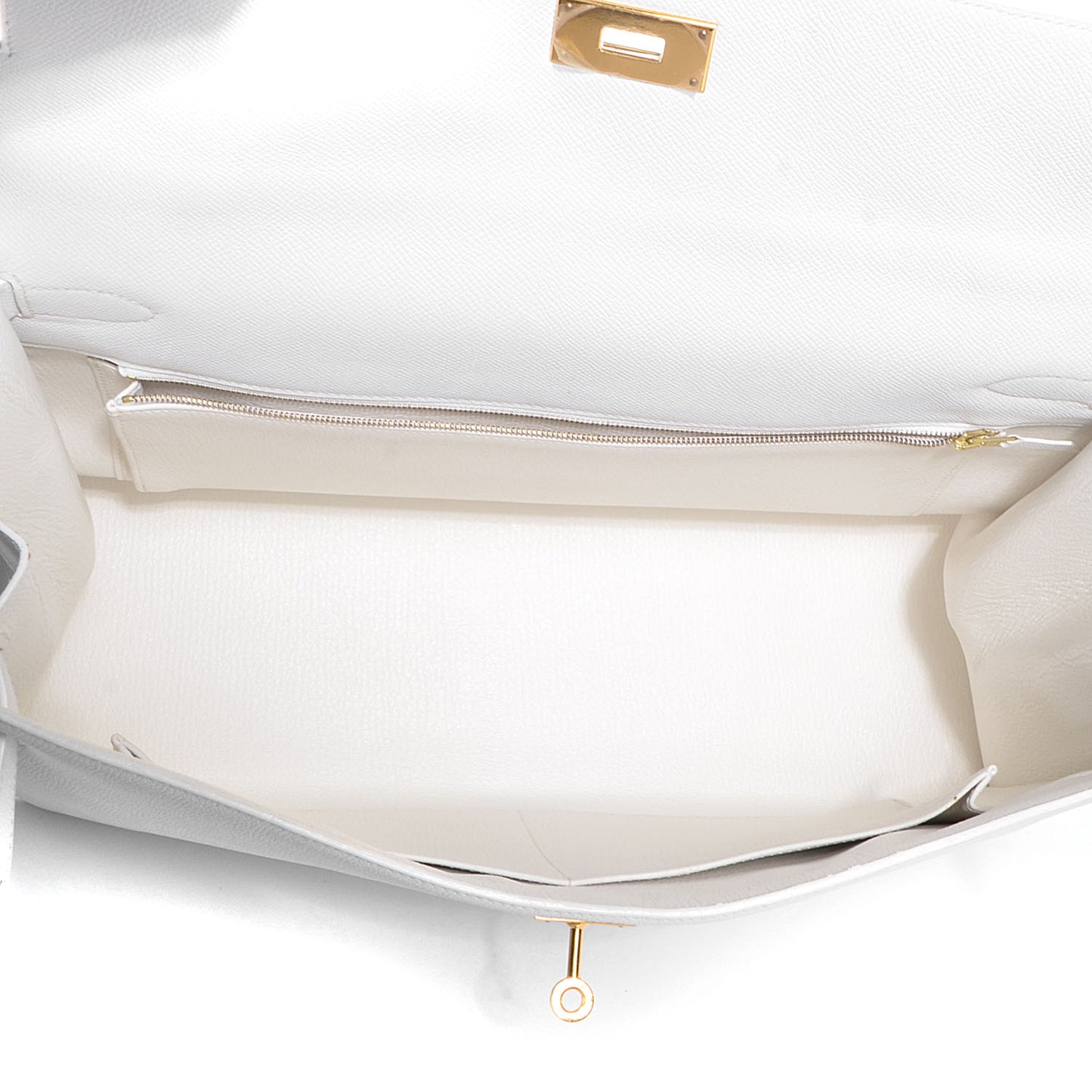 Epsom Kelly Sellier 40 White