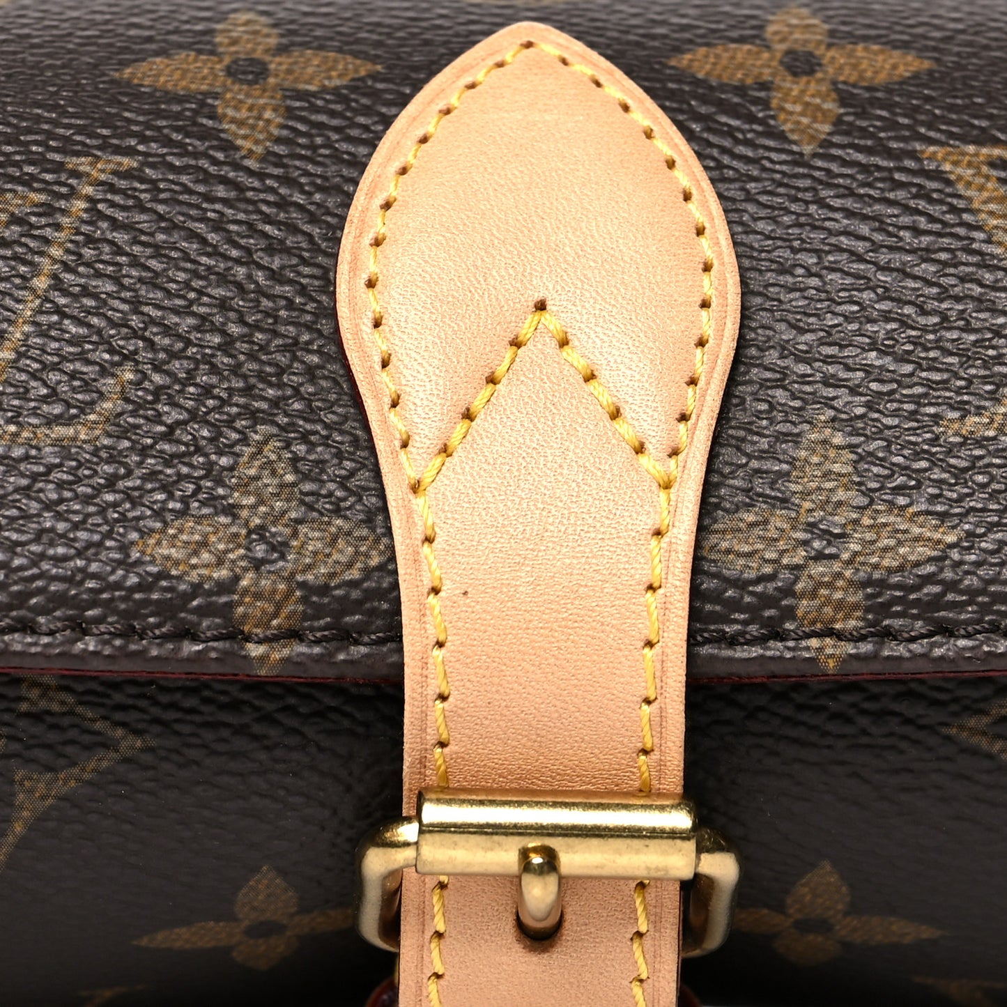 Monogram 3 Watch Travel Case