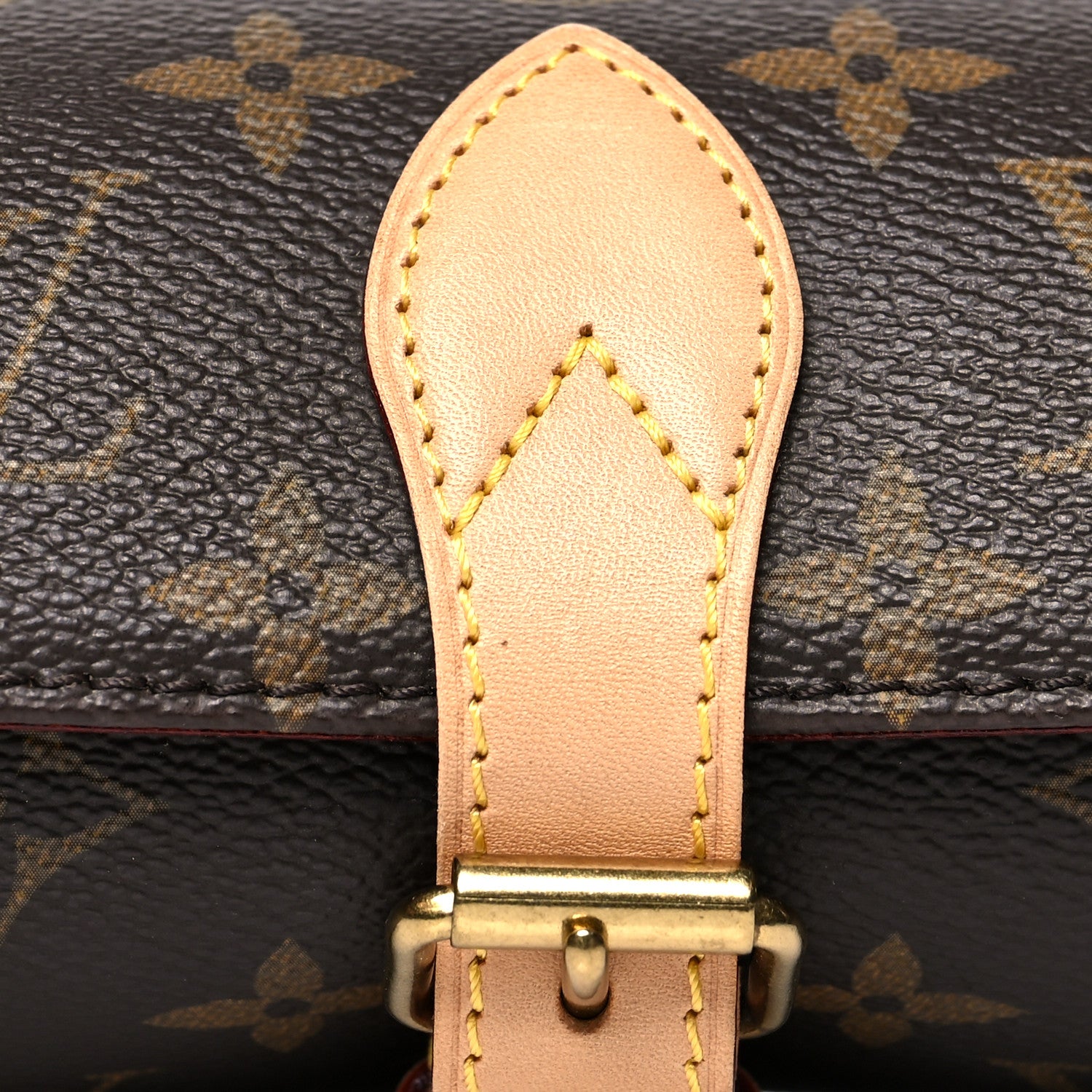 Louis Vuitton Monogram 3 Watch Travel Case 6 of 7