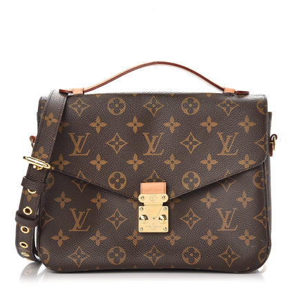 Louis Vuitton Monogram Pochette Metis 1 of 10