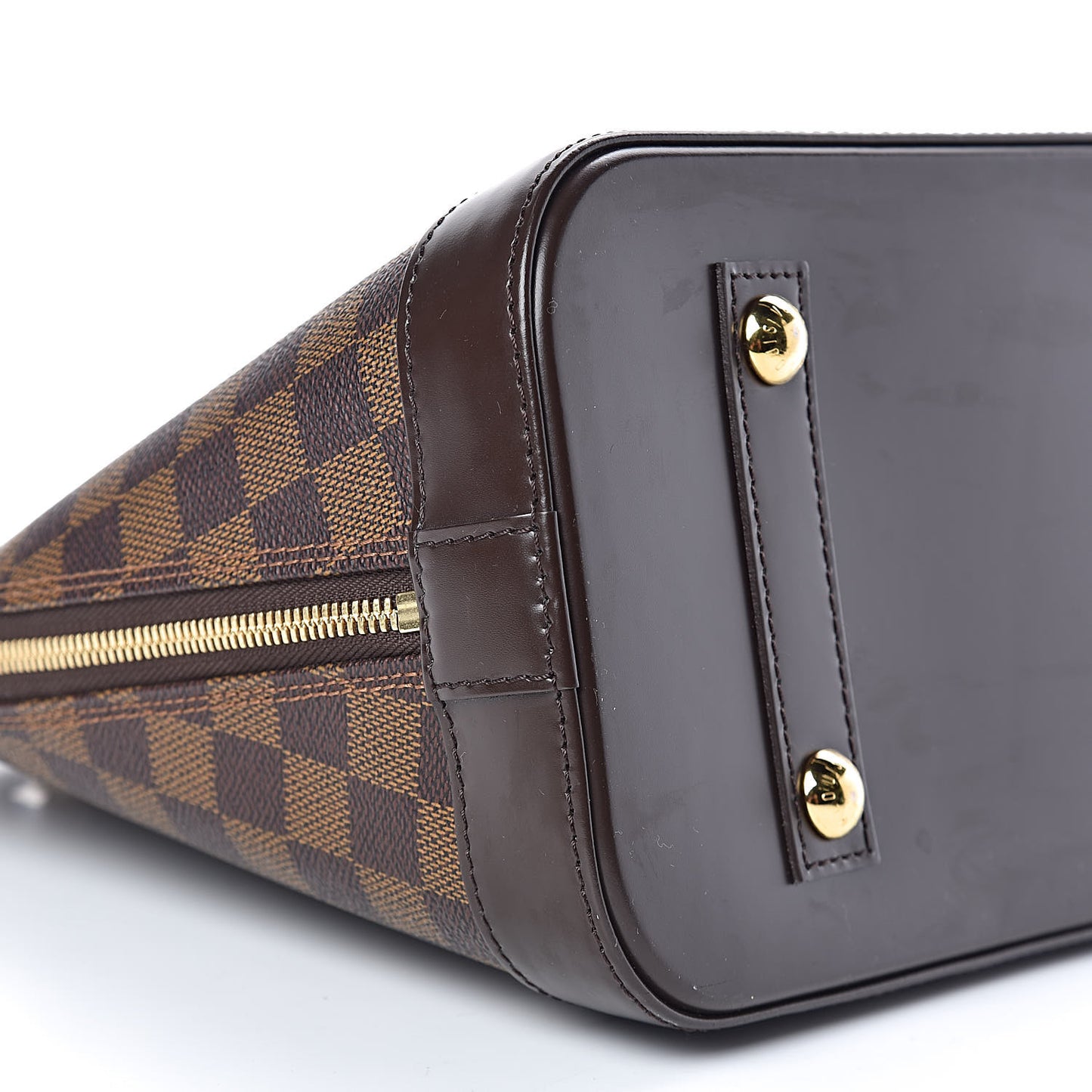Damier Ebene Alma PM