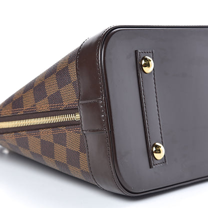 Louis Vuitton Damier Ebene Alma PM 10 of 11