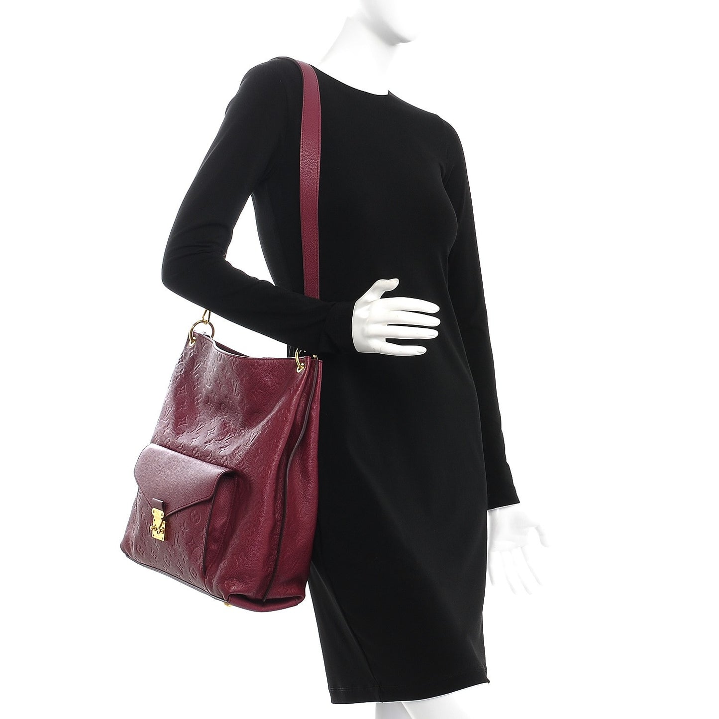 Empreinte Metis Aurore