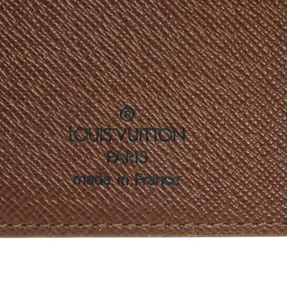 Louis Vuitton Monogram Medium Ring Agenda Cover 6 of 8