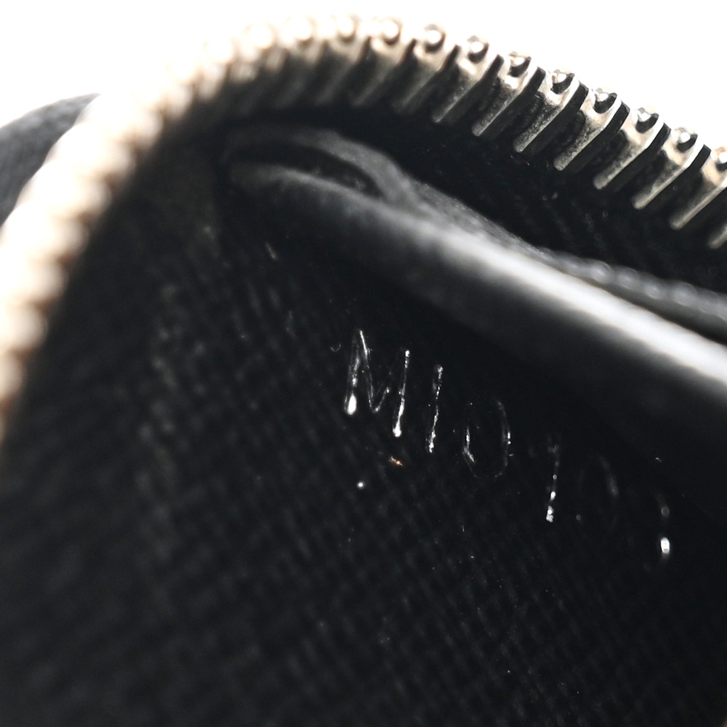 Epi Zippy Wallet Black