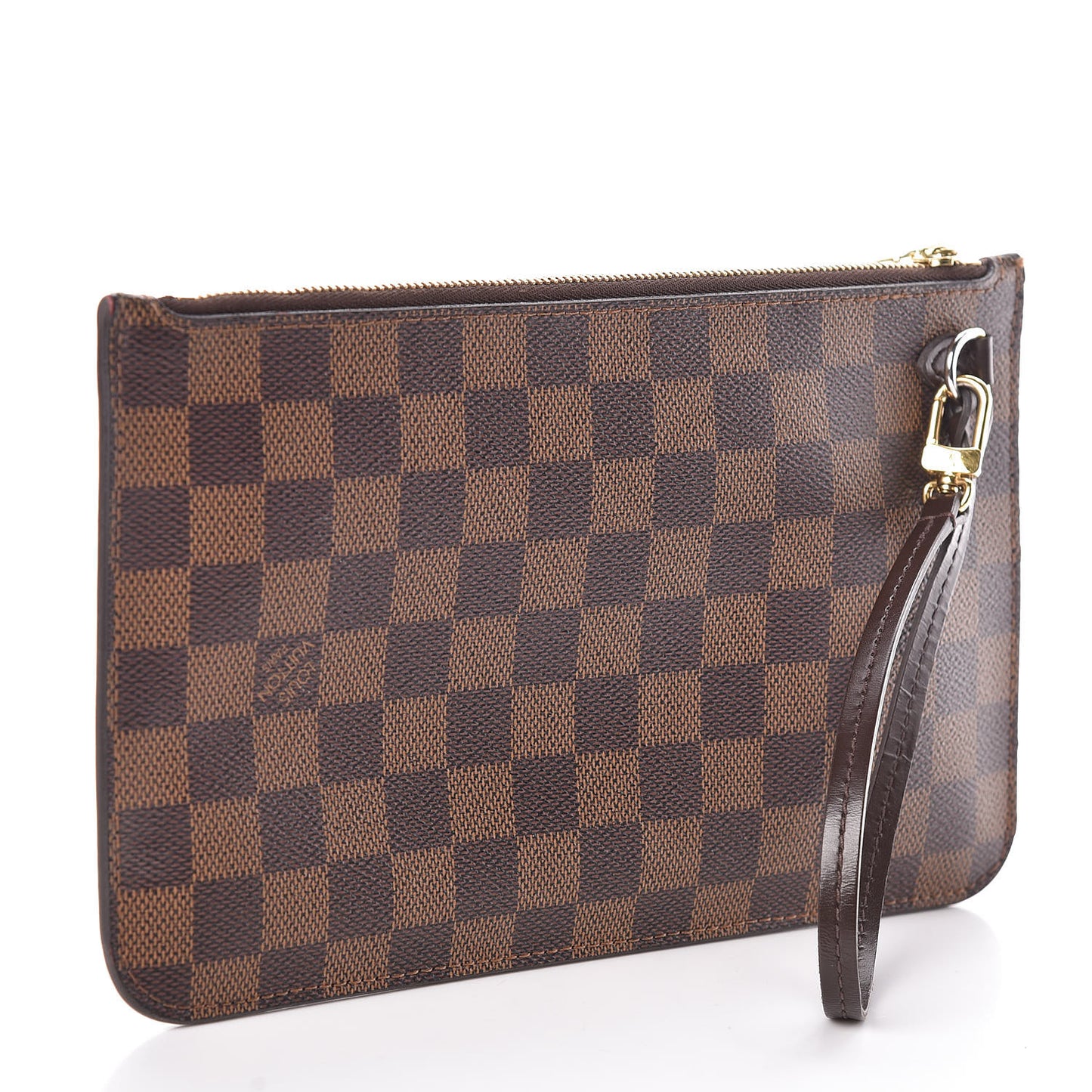 Damier Ebene Neverfull MM GM Pochette
