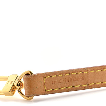 Louis Vuitton Vachetta 16mm Long Shoulder Strap 5 of 5