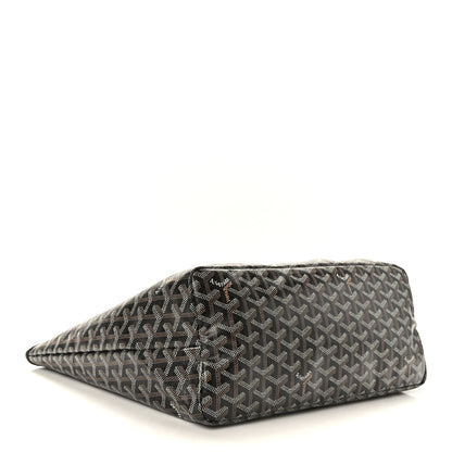 Goyard Goyardine Saint Louis PM Black 5 of 10
