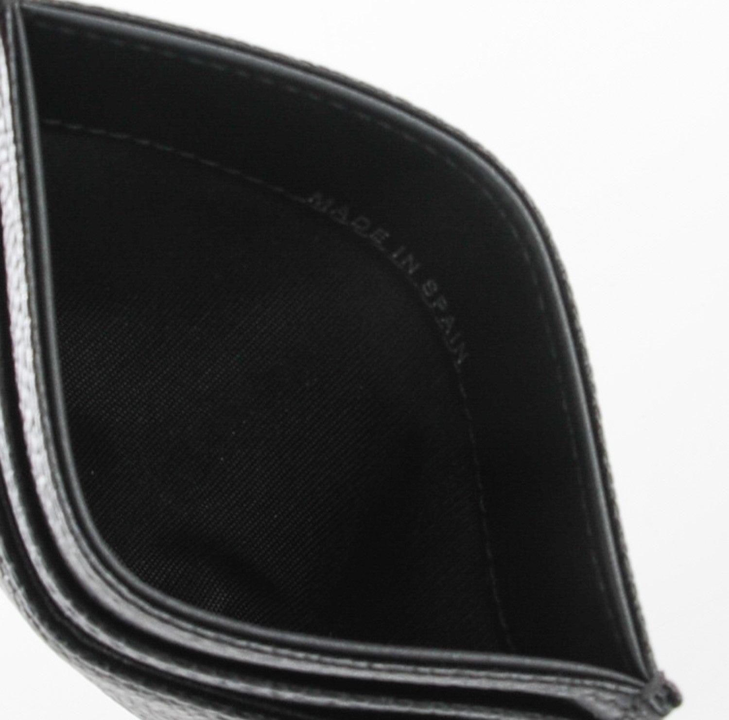 Chanel Caviar Timeless CC Card Holder Black 5 of 8
