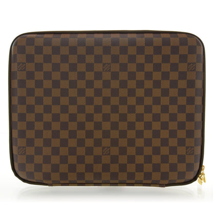 Louis Vuitton Damier Ebene 15 in Laptop Sleeve 1 of 8