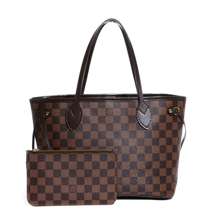 Louis Vuitton Damier Ebene Neo Neverfull PM 1 of 10