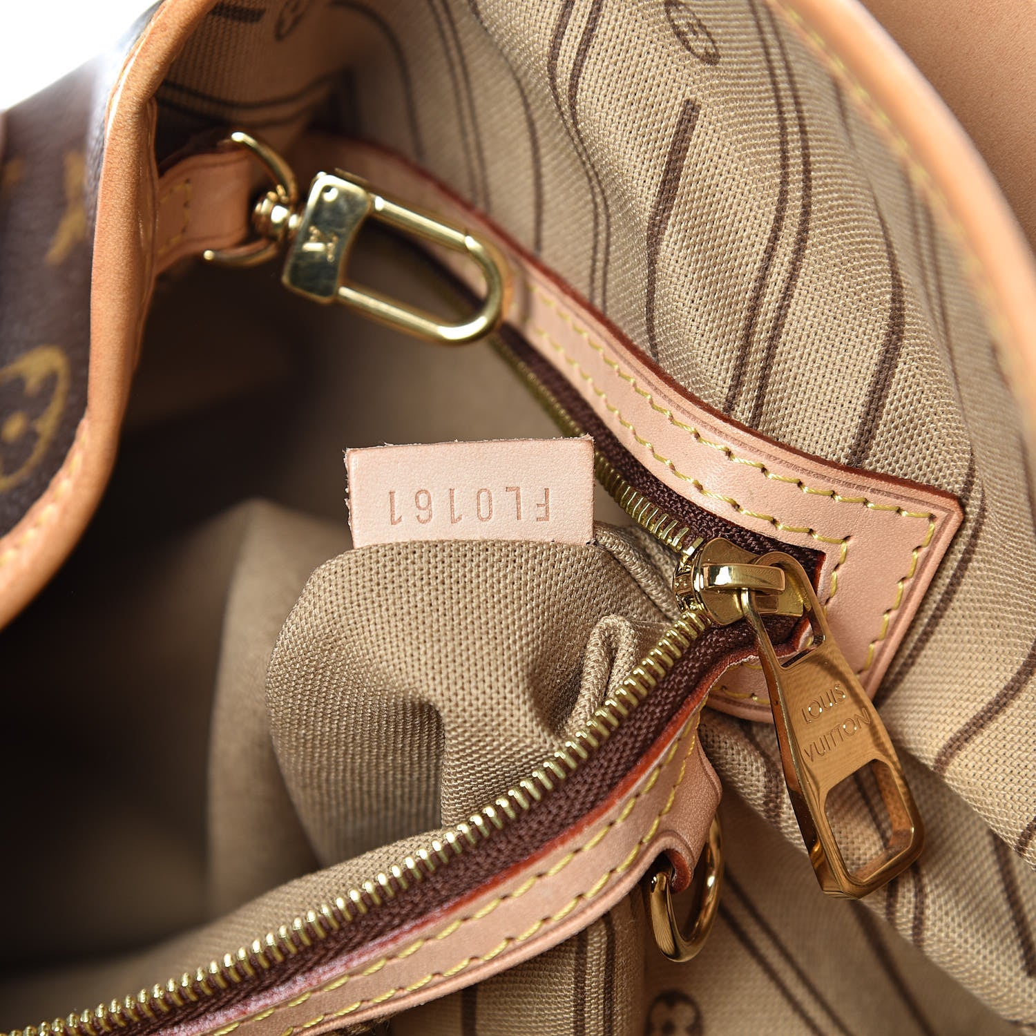 Louis Vuitton Monogram Delightful PM 7 of 11
