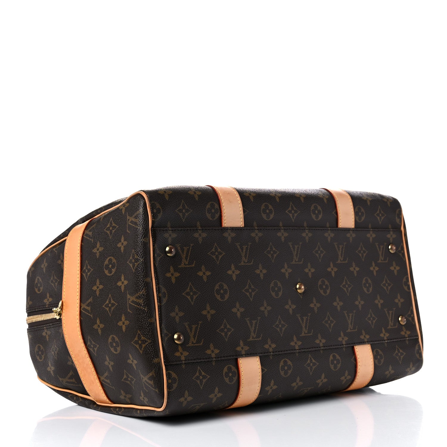 Louis Vuitton Monogram Carryall 4 of 23