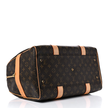 Louis Vuitton Monogram Carryall 4 of 23