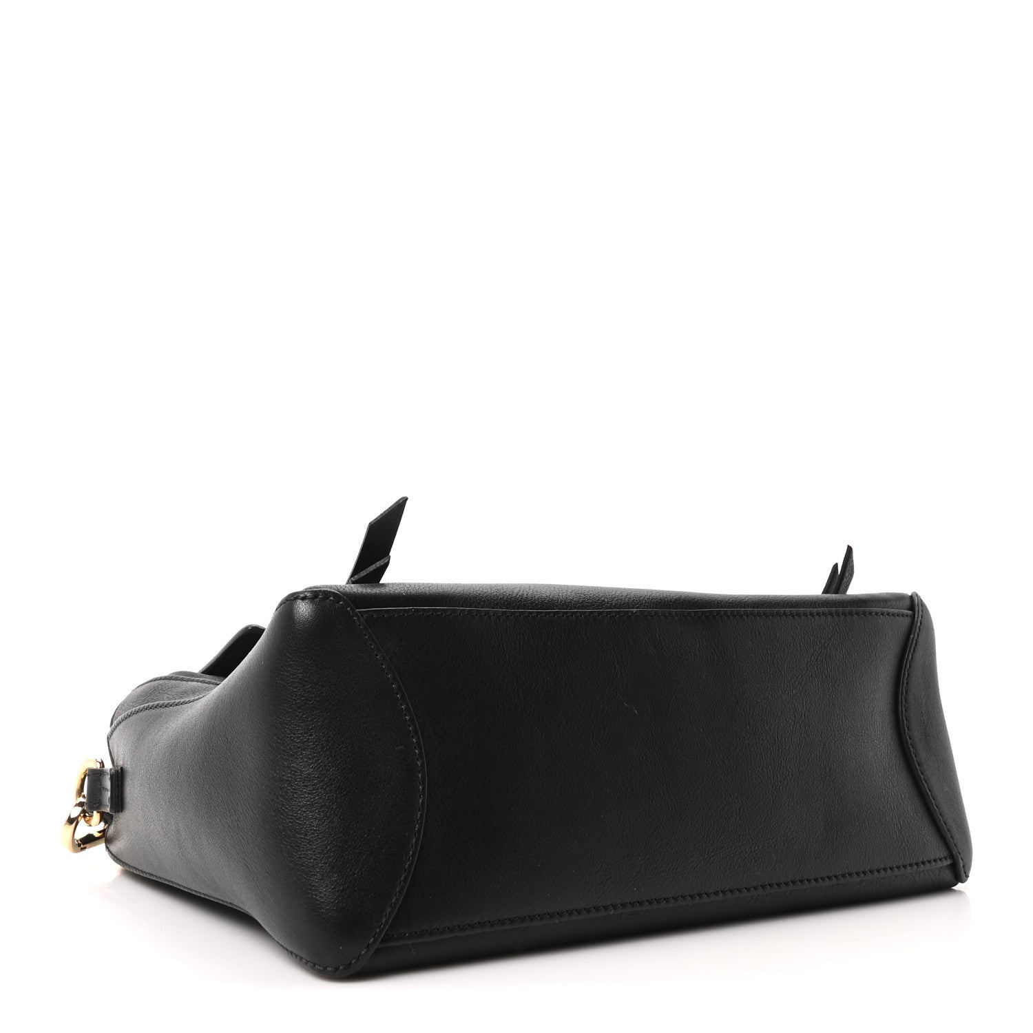 Chloe Calfskin Small Faye Day Shoulder Bag Black 6 of 19