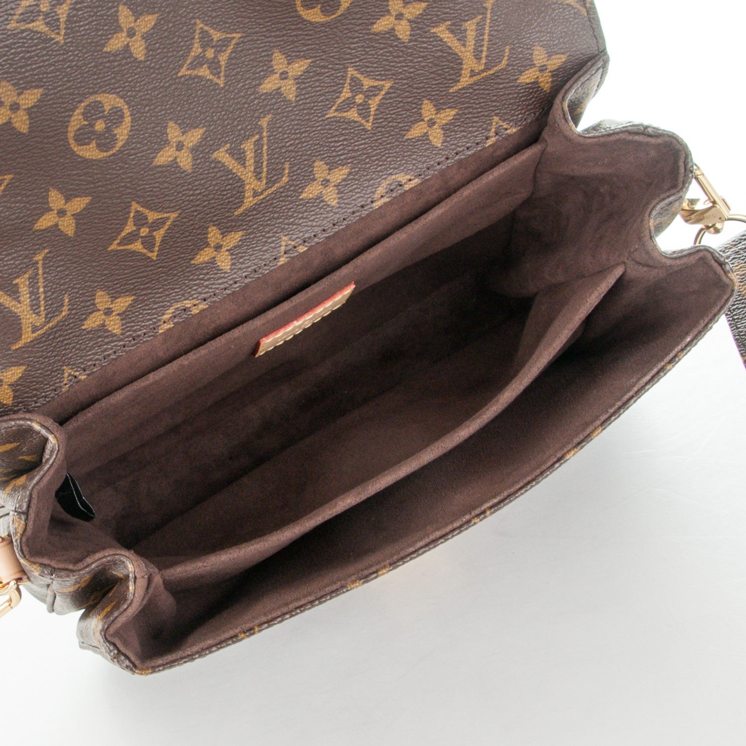 Louis Vuitton Monogram Pochette Metis 5 of 8