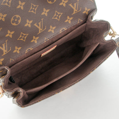 Louis Vuitton Monogram Pochette Metis 5 of 8
