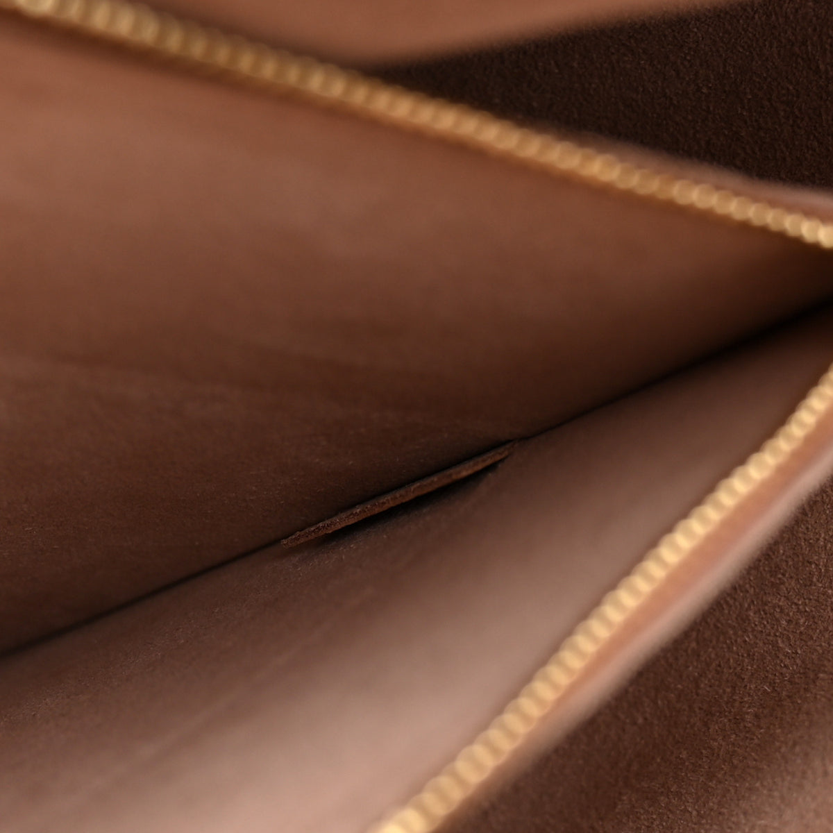 Calfskin Monogram Kimono Tote Bois de Rose