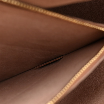Louis Vuitton Calfskin Monogram Kimono Tote Bois de Rose 7 of 14