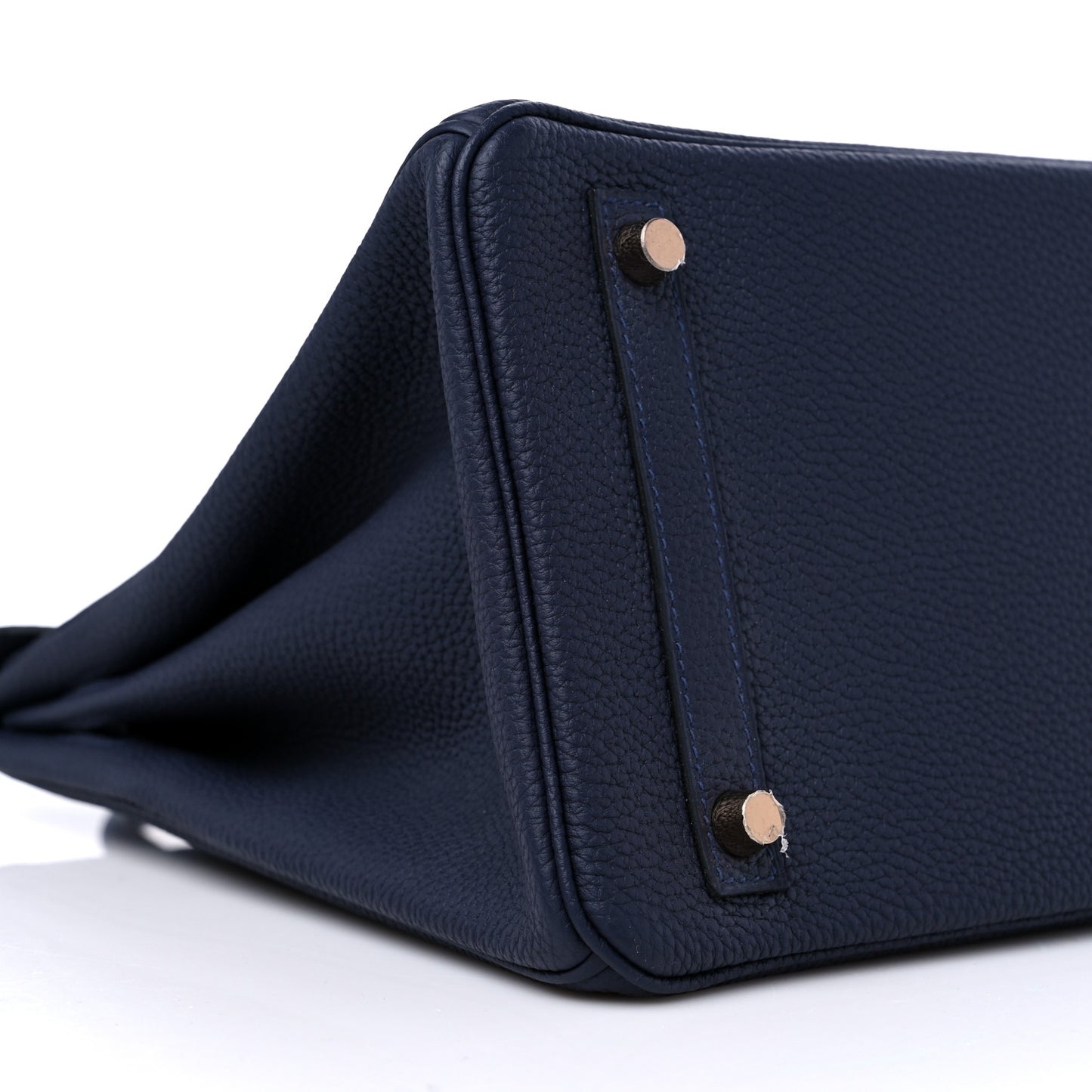 Togo Birkin 30 Bleu Nuit