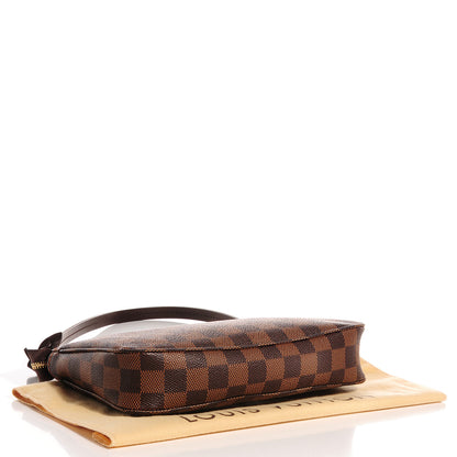 Louis Vuitton Damier Ebene Pochette Accessories NM 4 of 7