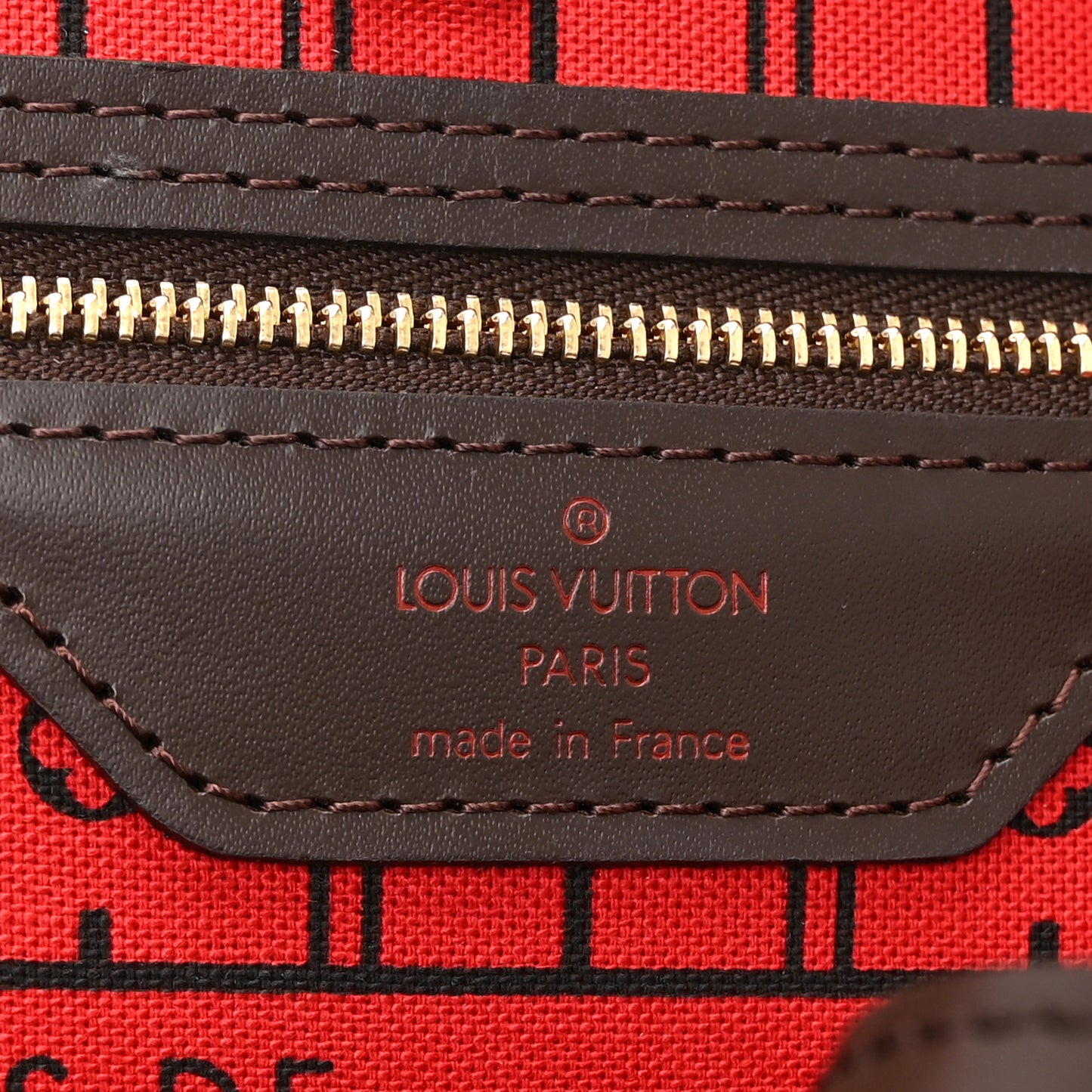 Damier Ebene Neverfull PM
