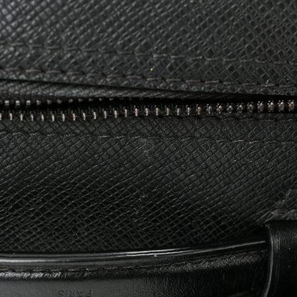 Louis Vuitton Taiga Rainbow Soft Trunk Backpack PM Black 12 of 15
