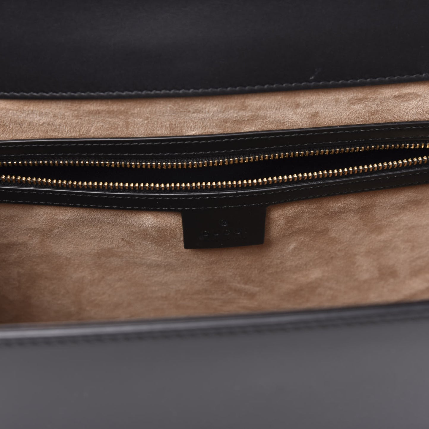 Calfskin Maxi Sylvie Top Handle Bag Black