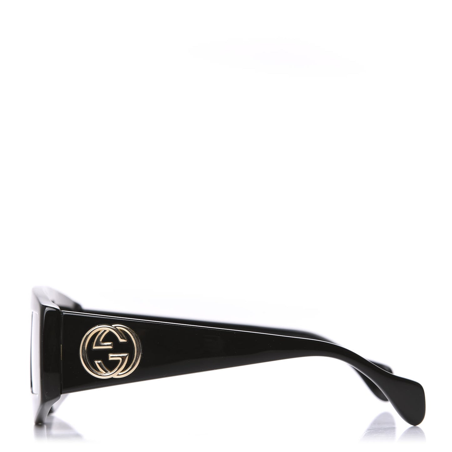 Shield Sunglasses GG0358S Black