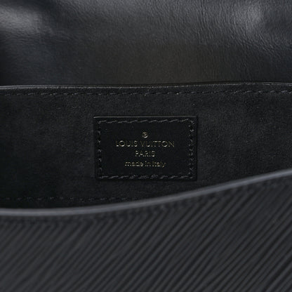 Louis Vuitton Epi Hide and Seek Black 6 of 13