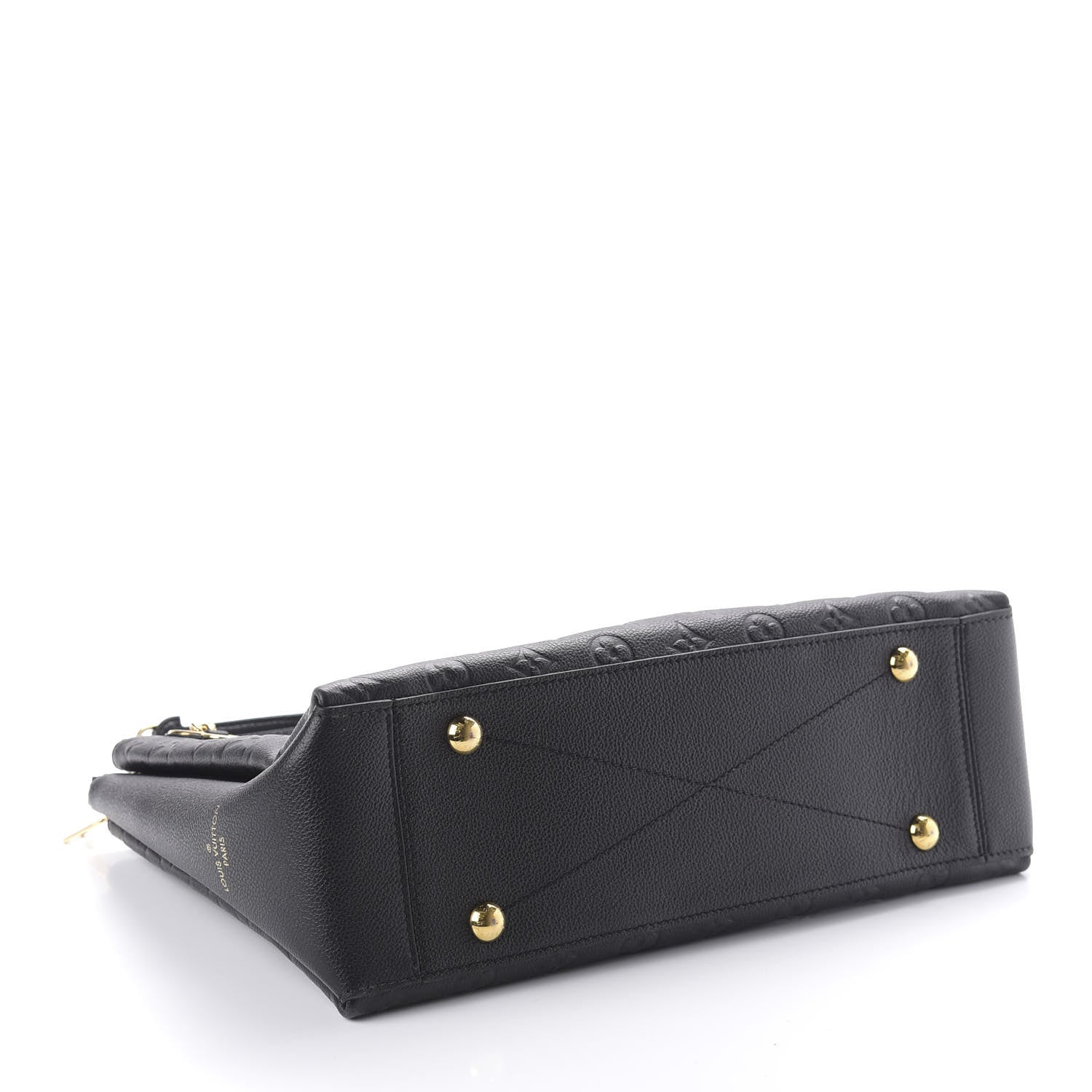 Louis Vuitton Empreinte Surene MM Black 4 of 10