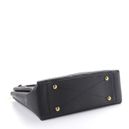 Louis Vuitton Empreinte Surene MM Black 4 of 10