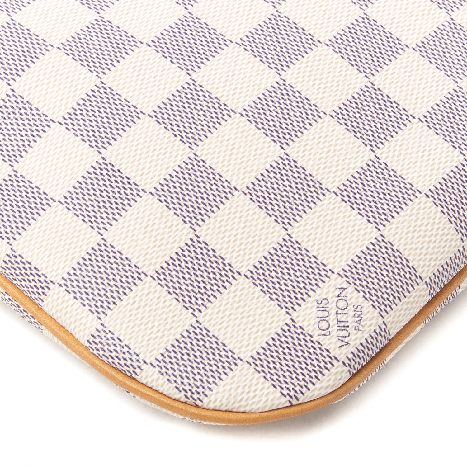 Louis Vuitton Damier Azur Bosphore Pochette 8 of 8