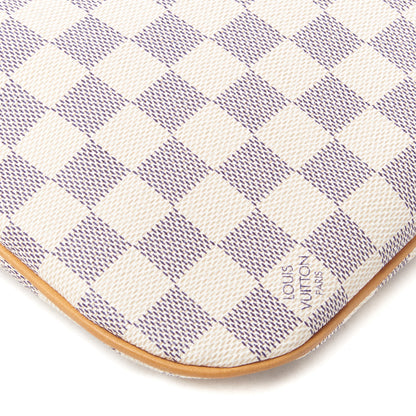 Louis Vuitton Damier Azur Bosphore Pochette 8 of 8
