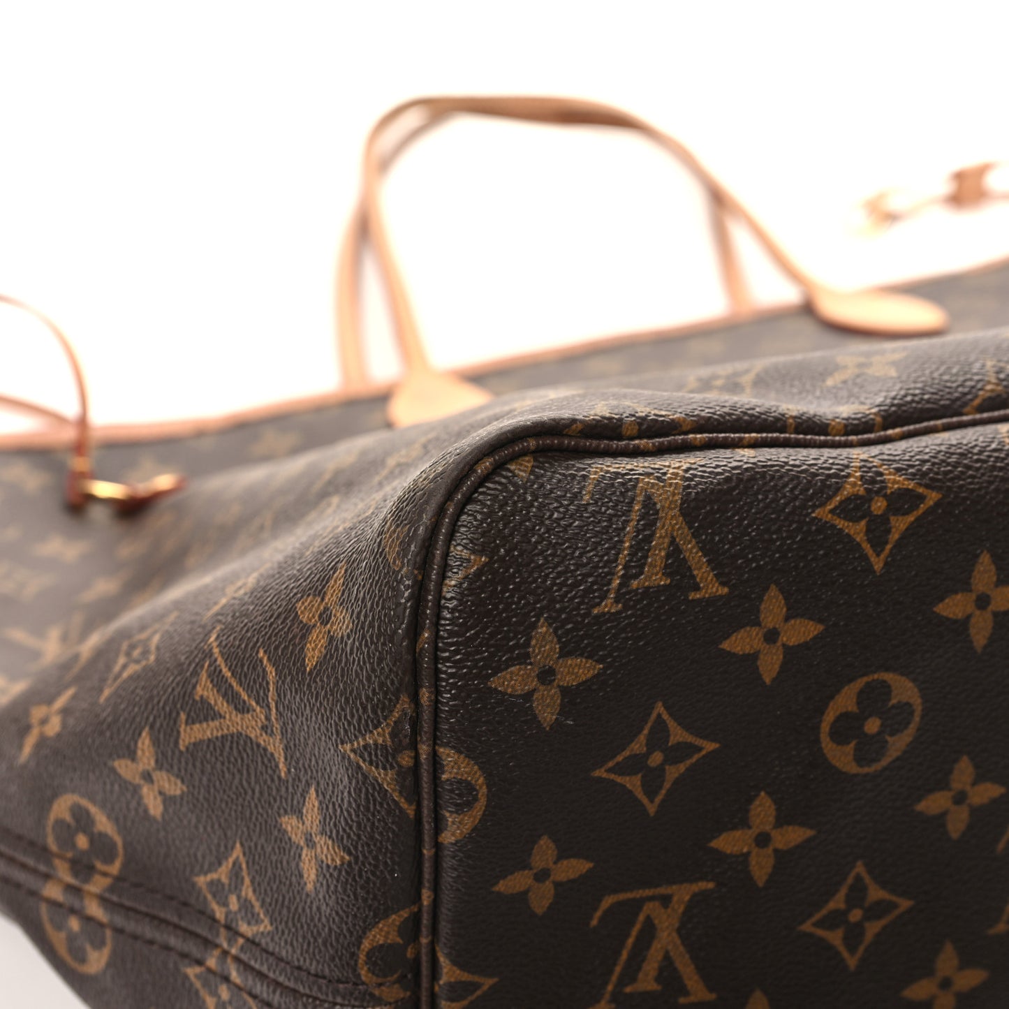 Monogram Neo Neverfull GM Pivoine