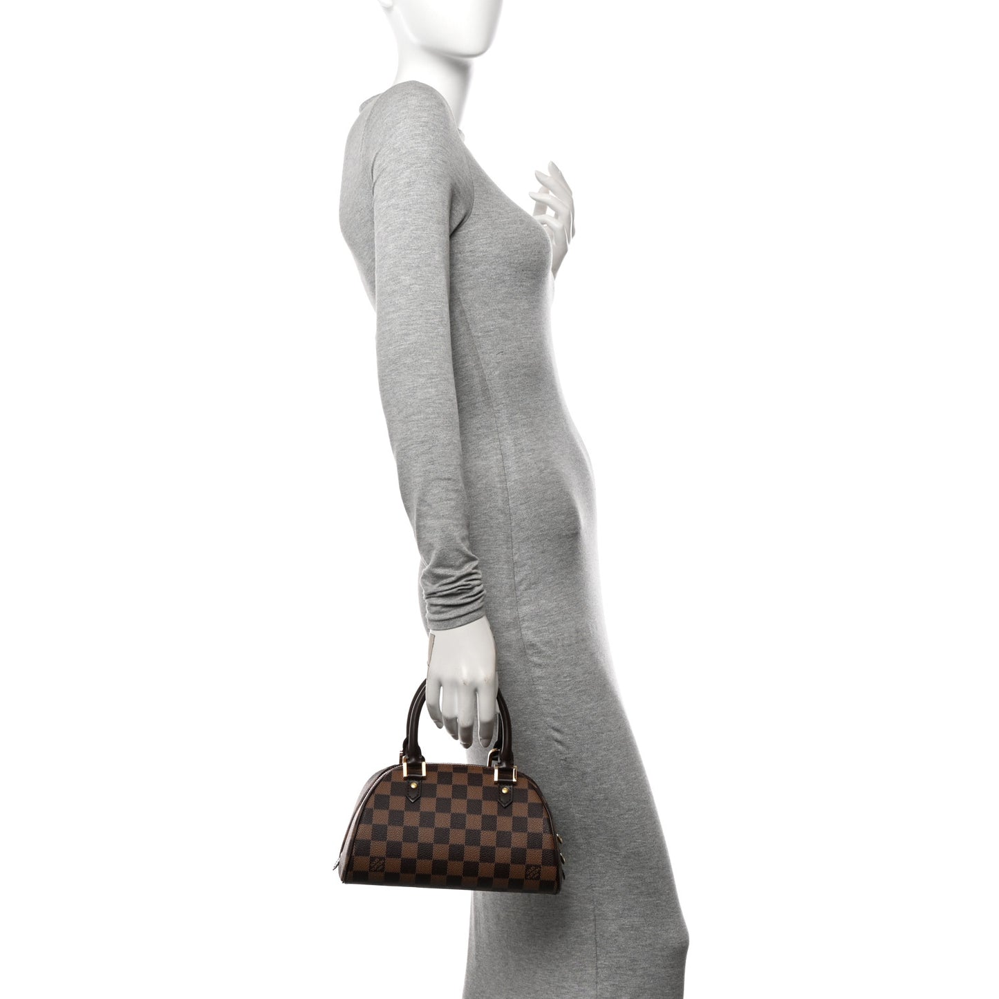 Damier Ebene Ribera Mini