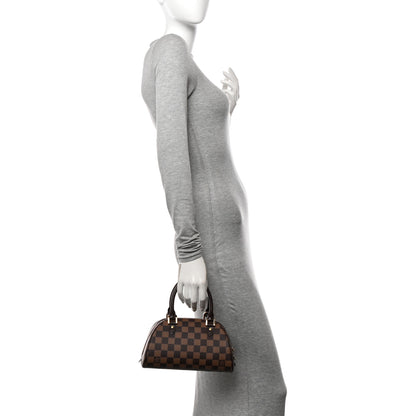 Louis Vuitton Damier Ebene Ribera Mini 2 of 10