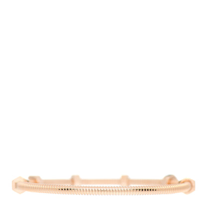 Cartier 18K Pink Gold Ecrou de Cartier Bracelet 17 2 of 3
