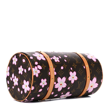 Louis Vuitton Monogram Cherry Blossom Papillon Brown 4 of 20