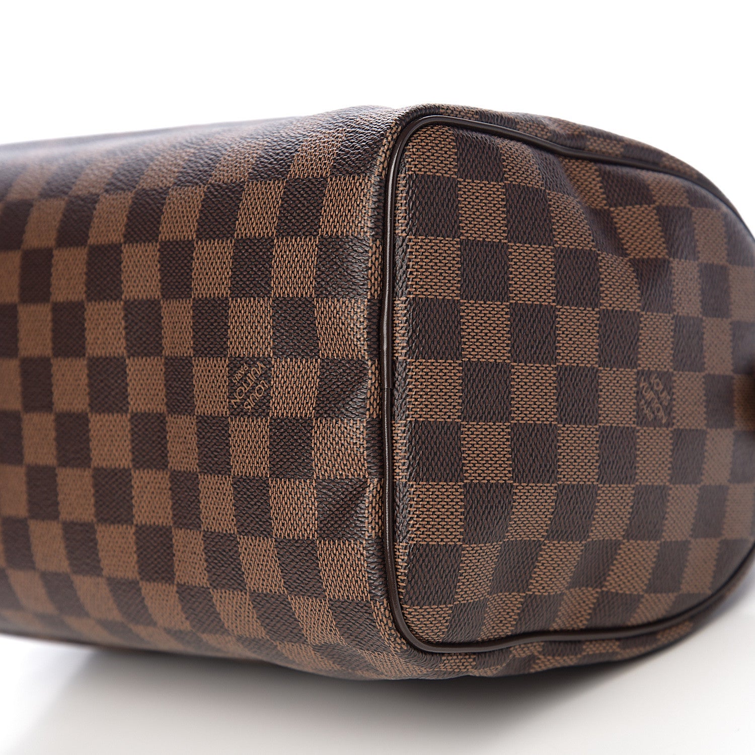 Louis Vuitton Damier Ebene Speedy 25 8 of 10