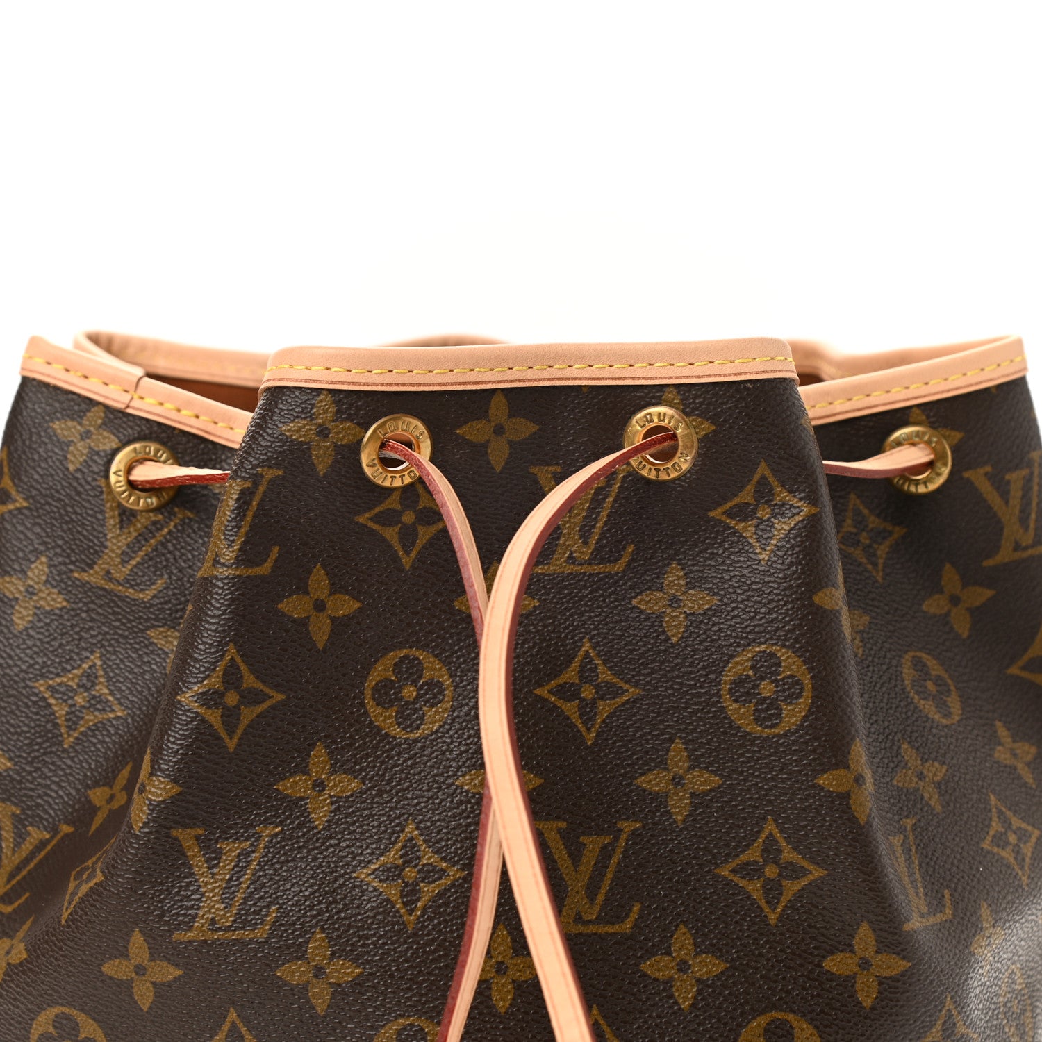 Louis Vuitton Monogram Petit Noe 7 of 9