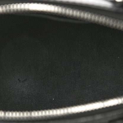 Louis Vuitton Epi Alma BB Black 6 of 13