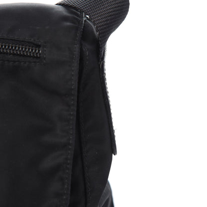 Prada Nylon Vela Messenger Black 13 of 13