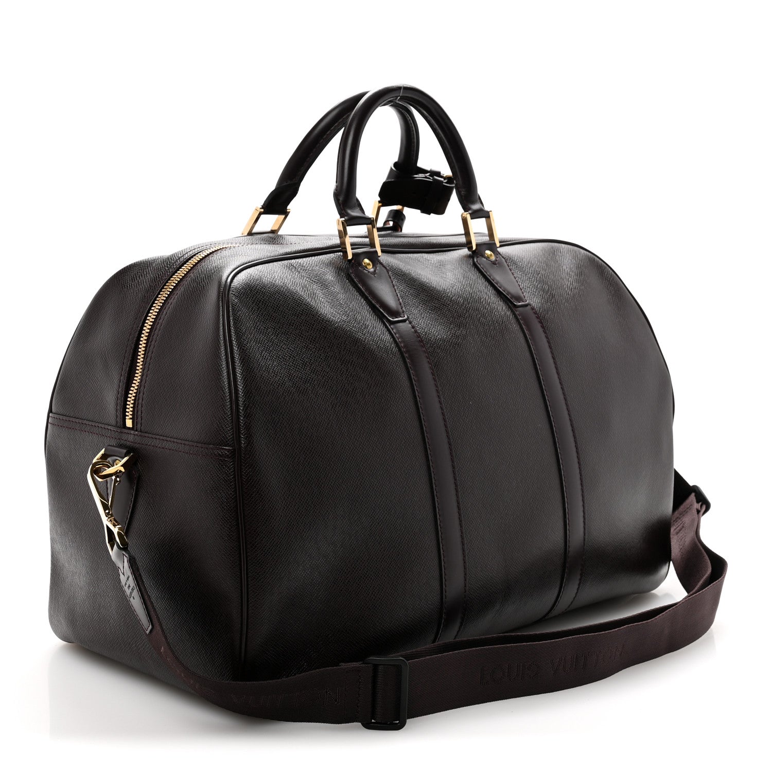 Louis Vuitton Taiga Kendall PM Acajou 2 of 11