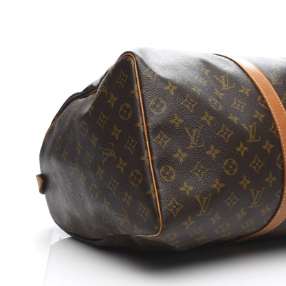 Louis Vuitton Monogram Keepall 50 8 of 16
