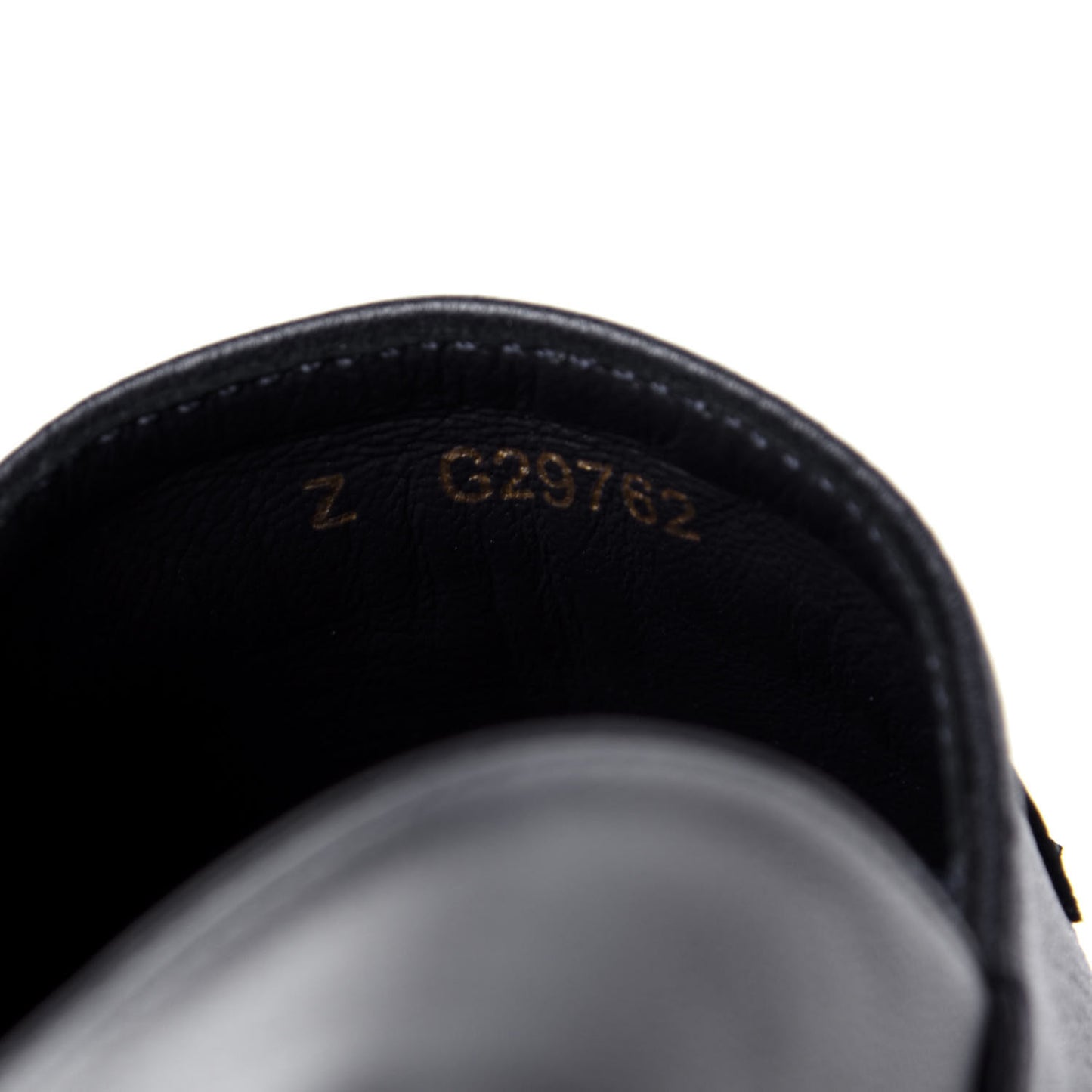 Lambskin CC Espadrilles 39 Navy Blue Dark Grey