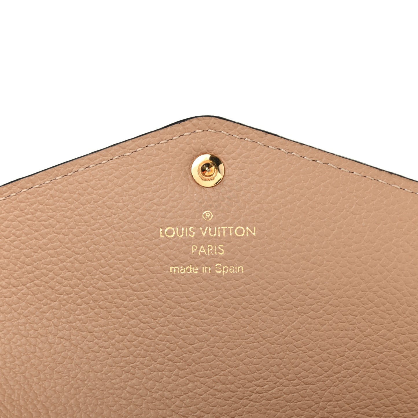Empreinte Sarah Wallet NM Papyrus