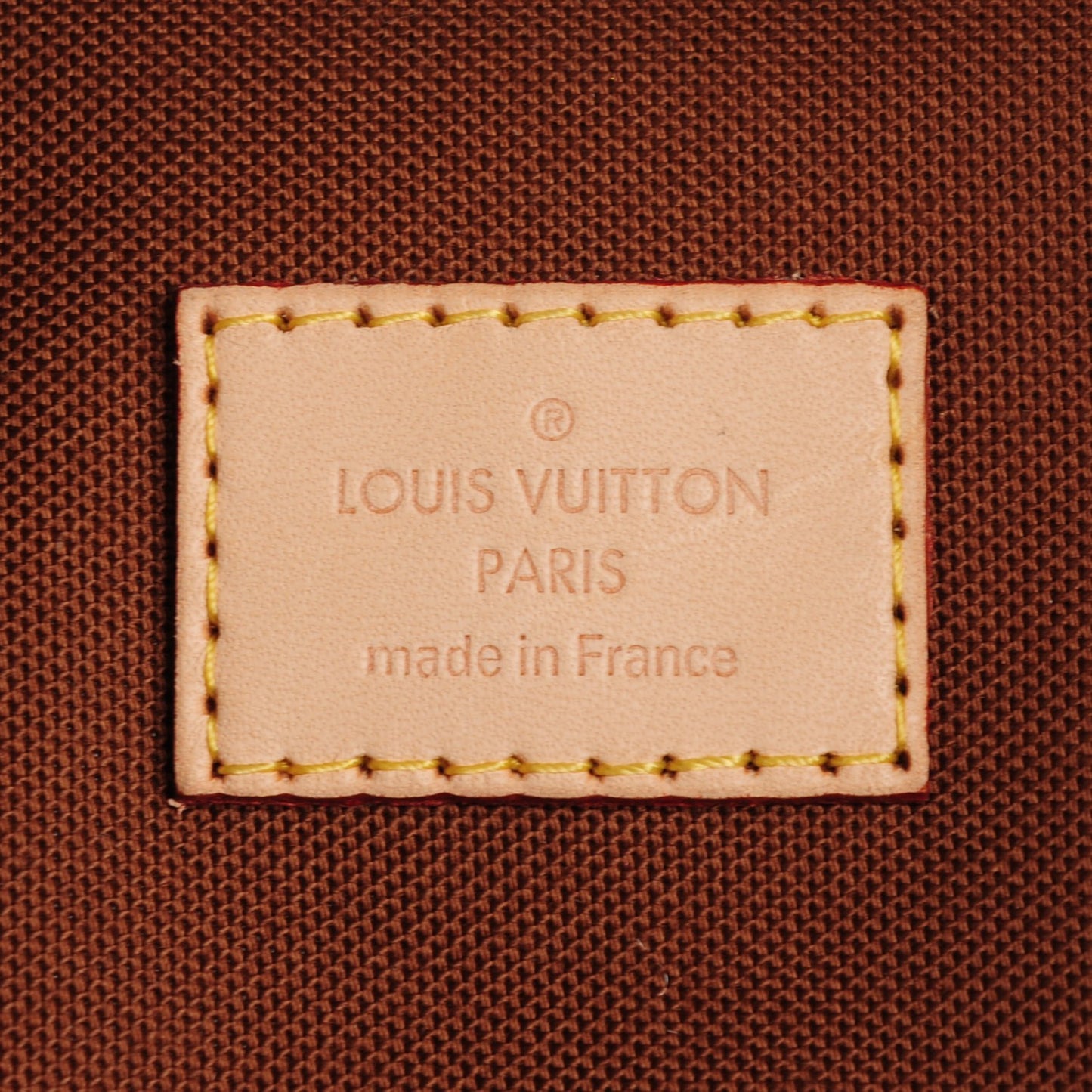 Monogram Bosphore Backpack