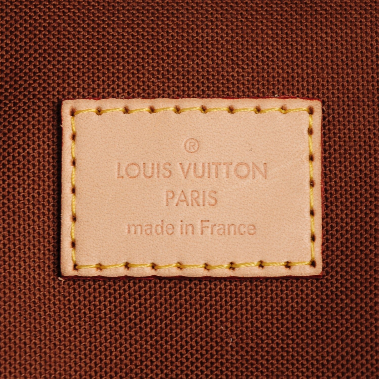 Louis Vuitton Monogram Bosphore Backpack 6 of 8
